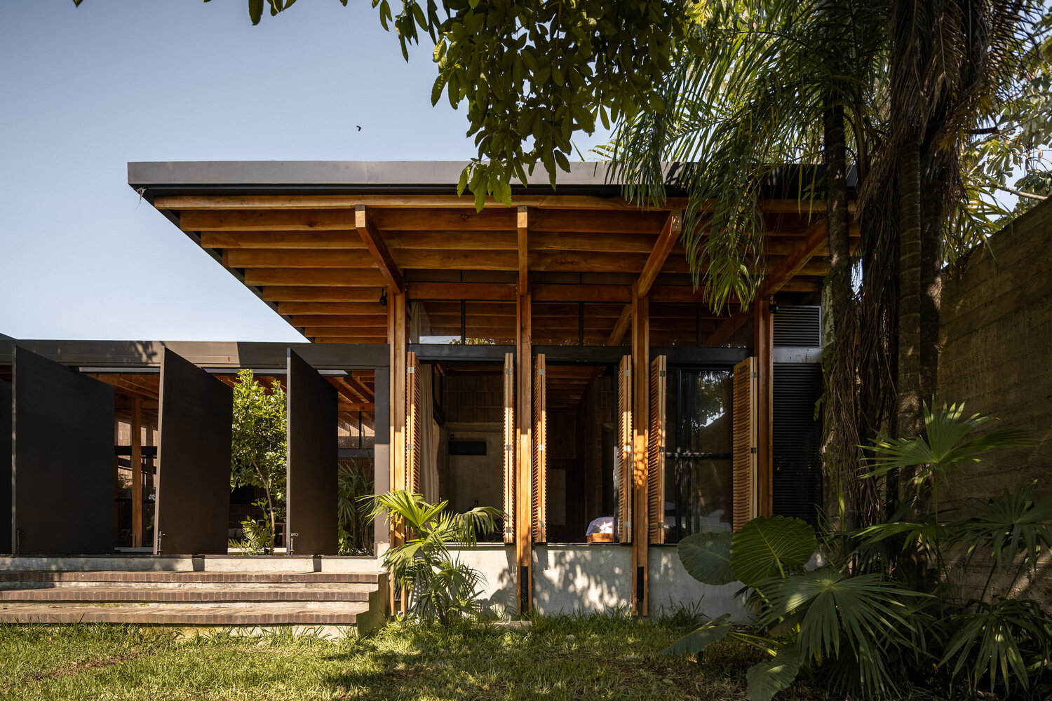 Natura Futura: Arquitectura como reloj biológico