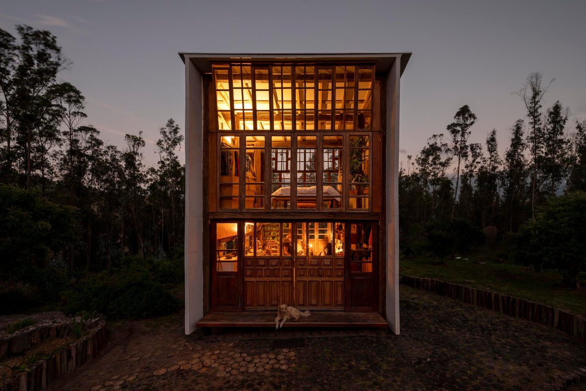 Casa Quinchuyaku